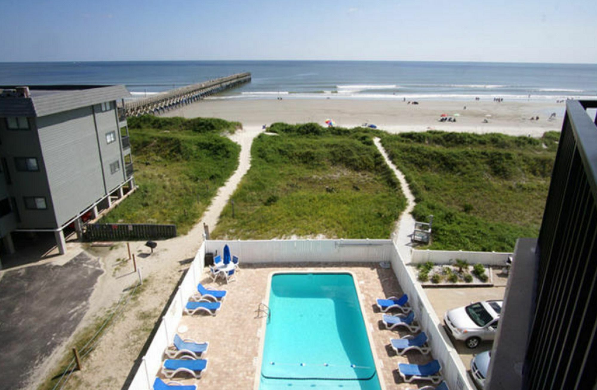 Units At Sedgefield By Elliott Beach Rentals North Myrtle Beach Exterior foto