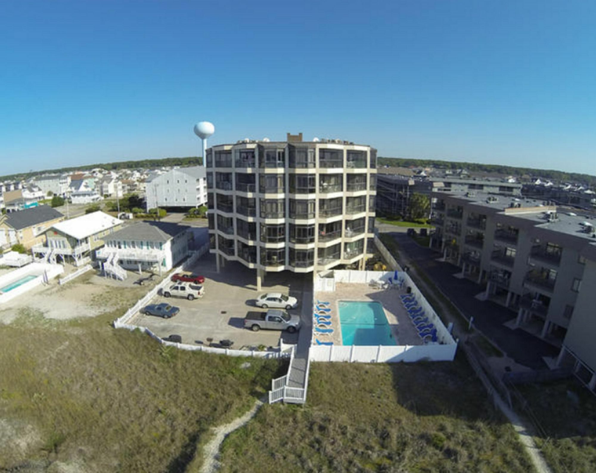 Units At Sedgefield By Elliott Beach Rentals North Myrtle Beach Exterior foto